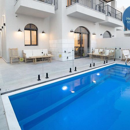 Shikma Ella Sun Vila Eilat Exterior foto