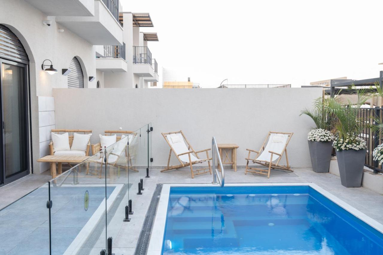 Shikma Ella Sun Vila Eilat Exterior foto