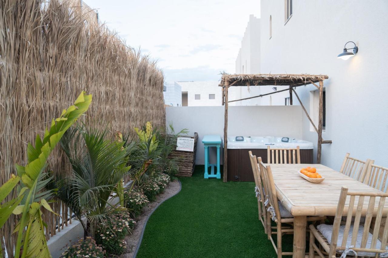 Shikma Ella Sun Vila Eilat Exterior foto