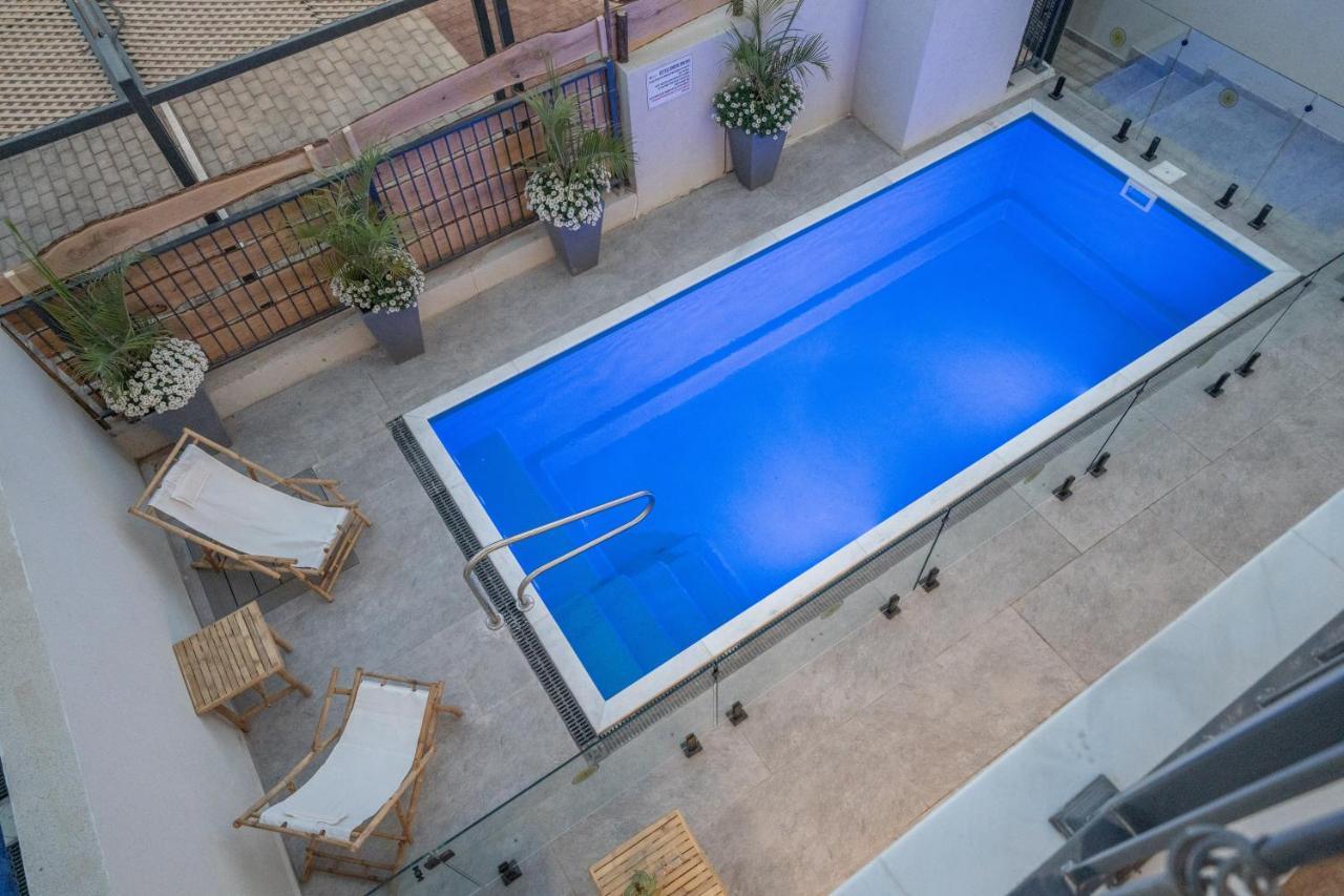 Shikma Ella Sun Vila Eilat Exterior foto