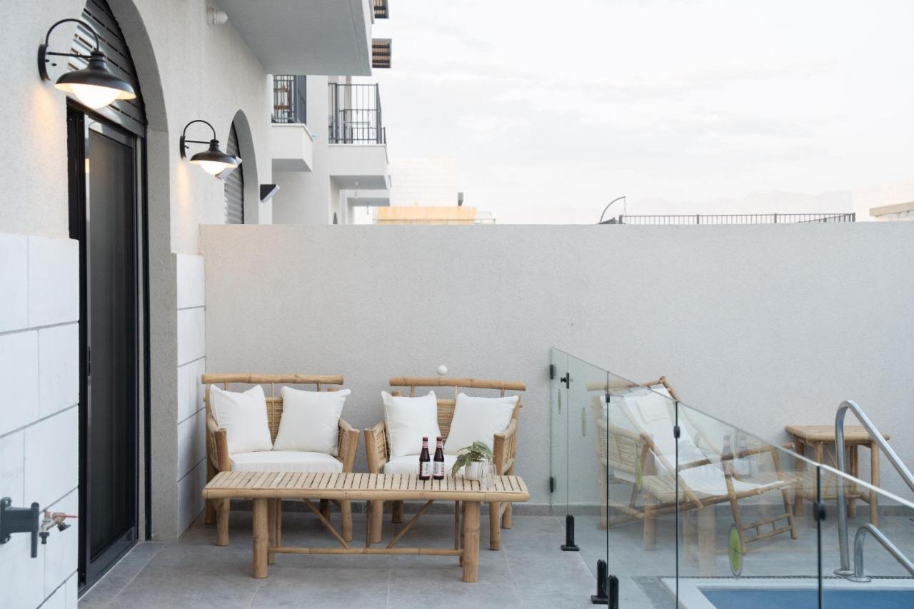 Shikma Ella Sun Vila Eilat Exterior foto