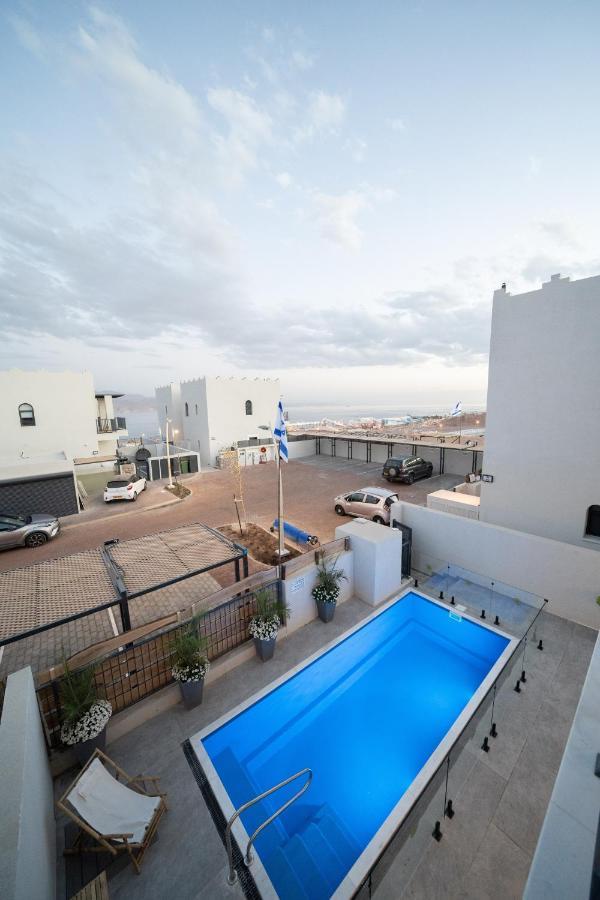 Shikma Ella Sun Vila Eilat Exterior foto