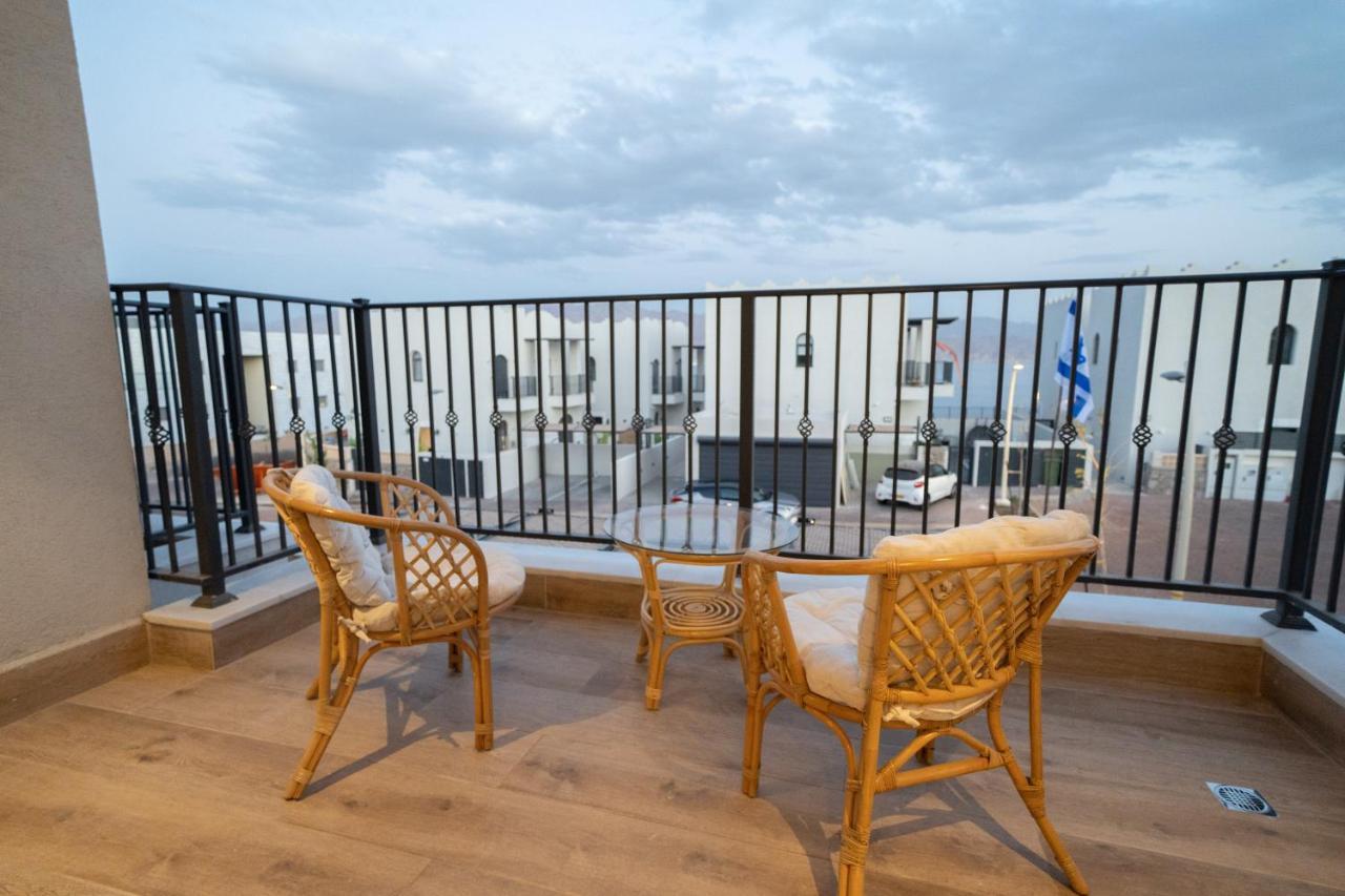 Shikma Ella Sun Vila Eilat Exterior foto