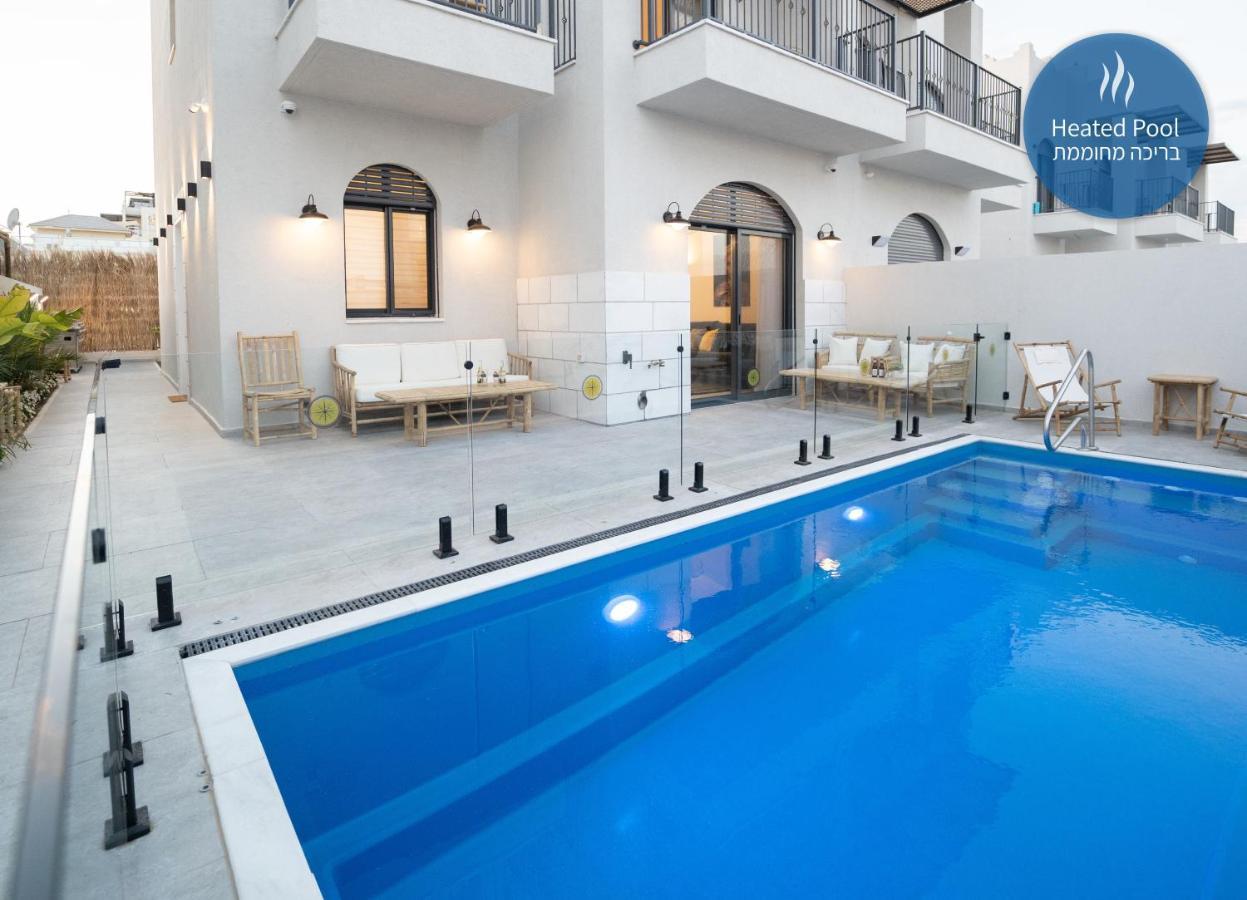 Shikma Ella Sun Vila Eilat Exterior foto